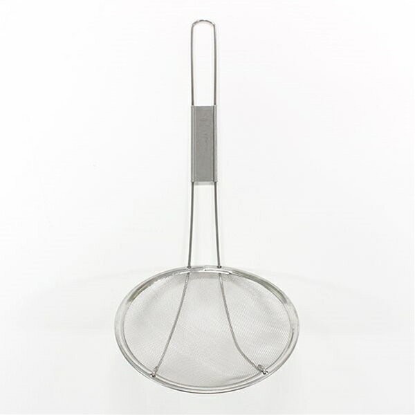 【生活好室】日本製 不锈鋼湯類浮沫撈取杓-細節圖2