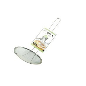 【生活好室】日本製 不锈鋼湯類浮沫撈取杓-細節圖3