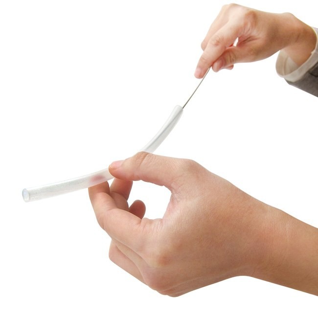 【生活好室】SANRA 注口刷2入壺嘴刷 吸管刷  吸管刷2入組 台灣製吸管刷 好用吸管刷 刷子 刷組 刷-細節圖3