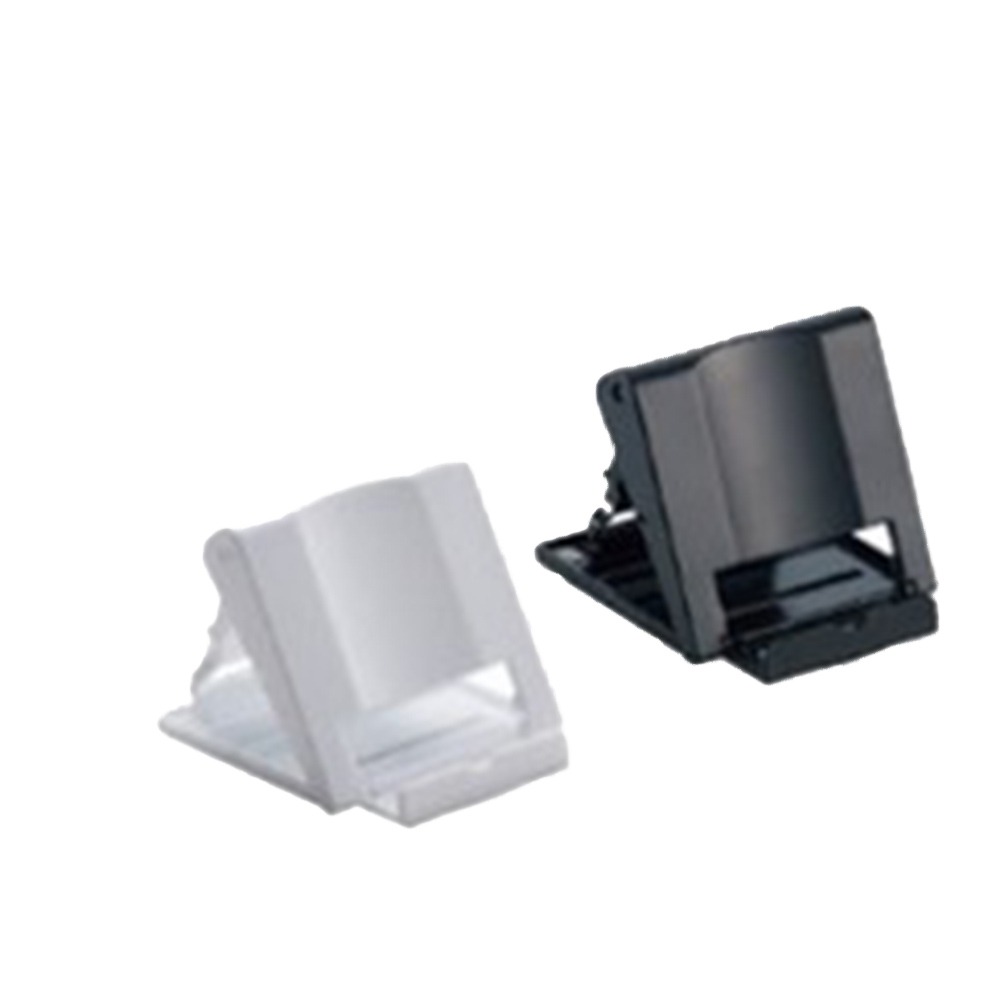 【生活好室】六段式手機架 平板 支架 六段式 萬用摺疊 通用卡片型 平板座 平板架 手機座 手機架 名片架 支撐架-細節圖2