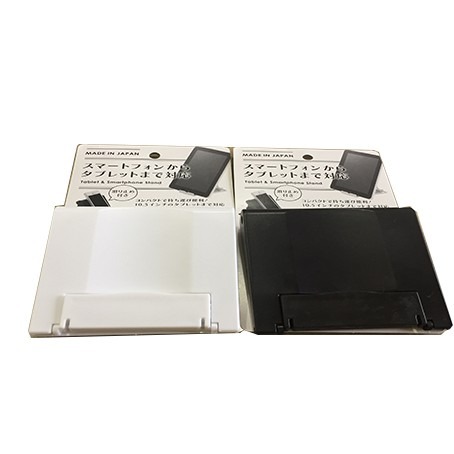 【生活好室】六段式手機架 平板 支架 六段式 萬用摺疊 通用卡片型 平板座 平板架 手機座 手機架 名片架 支撐架-細節圖5