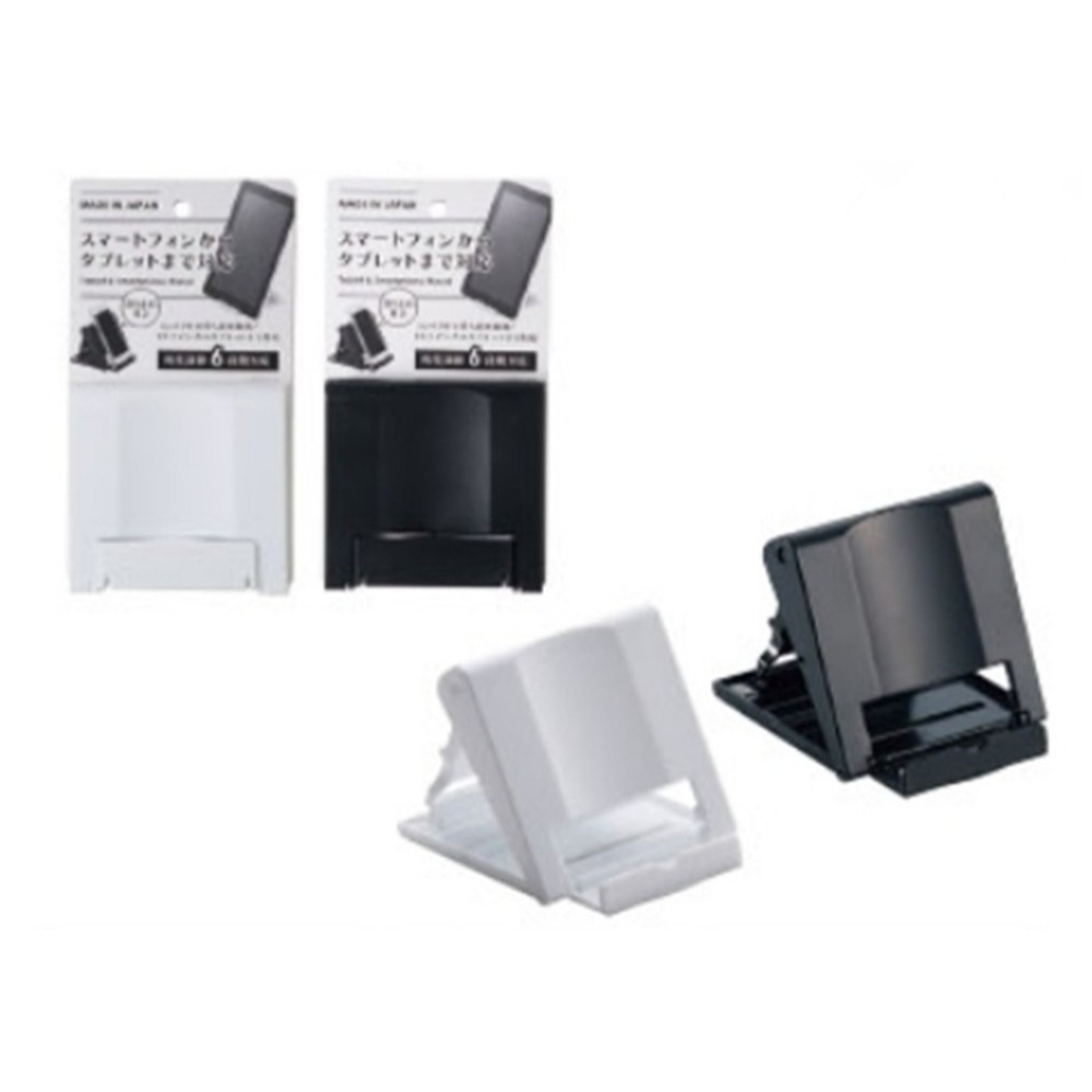 【生活好室】六段式手機架 平板 支架 六段式 萬用摺疊 通用卡片型 平板座 平板架 手機座 手機架 名片架 支撐架-細節圖6