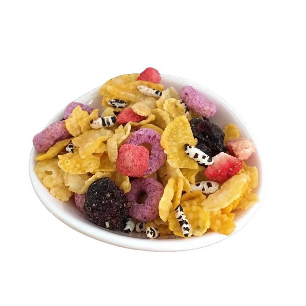 粗味-藜麥超級穀珍 無麩質無添加 嚴選天然食材-細節圖2