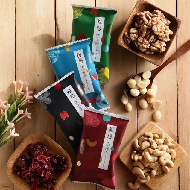 養生四季堅果（一袋10入）-細節圖2