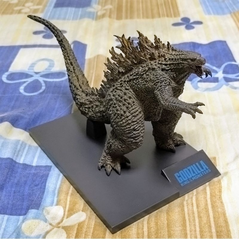 Sci-fi museum 特攝博物館 特撮博物館 林凱恩 Ezhobi 怒濤藍 傳奇 哥吉拉 OBS 怪獸之王-細節圖2