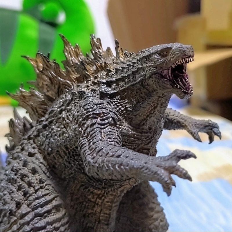 Sci-fi museum 特攝博物館 特撮博物館 林凱恩 Ezhobi 怒濤藍 傳奇 哥吉拉 OBS 怪獸之王-細節圖3
