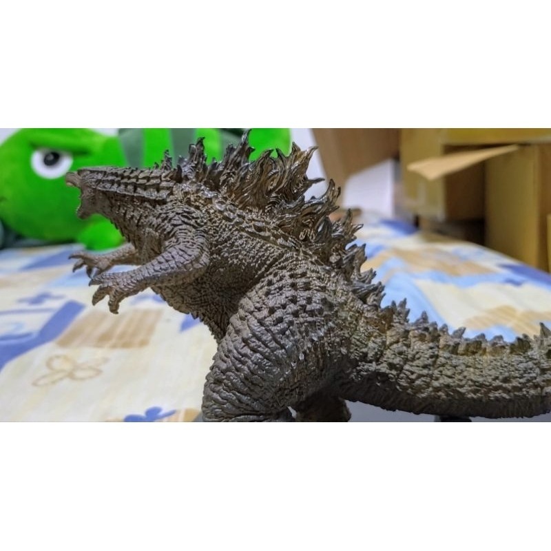 Sci-fi museum 特攝博物館 特撮博物館 林凱恩 Ezhobi 怒濤藍 傳奇 哥吉拉 OBS 怪獸之王-細節圖5