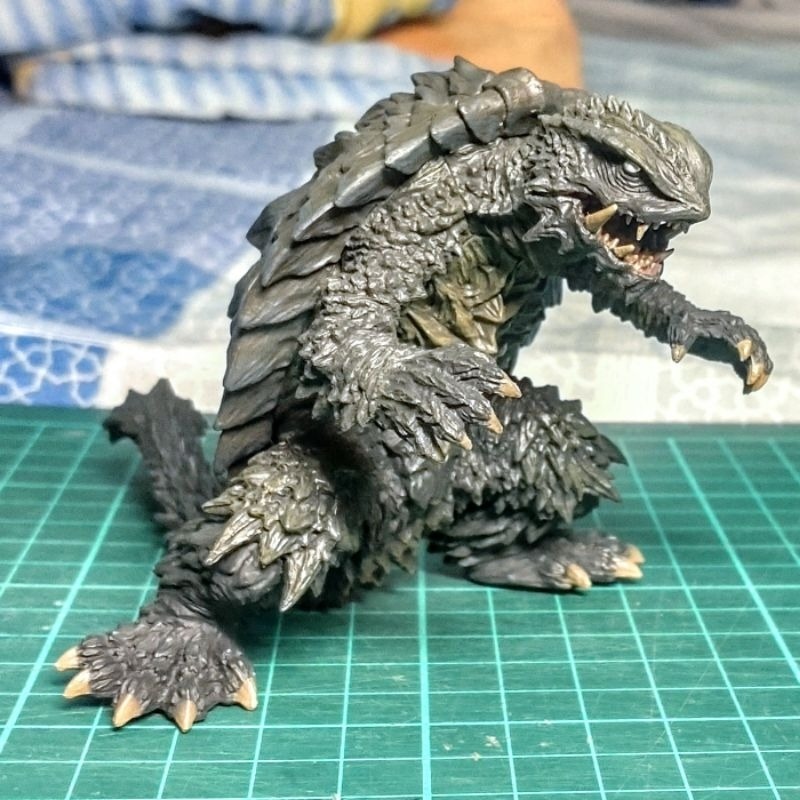 絕版 激造 G1 G2 G3 1995 1996 1999 夢魘 卡美拉 夢魘卡美拉 公仔 盒玩 隱藏 隱藏版 火焰掌-細節圖6
