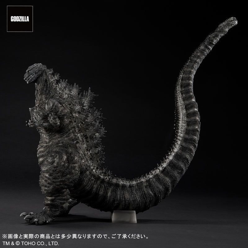 現貨 X-PLUS XP 酒井 酒井裕司 正宗 哥吉拉 2016 真哥 第四型態 普通版 普版-細節圖5