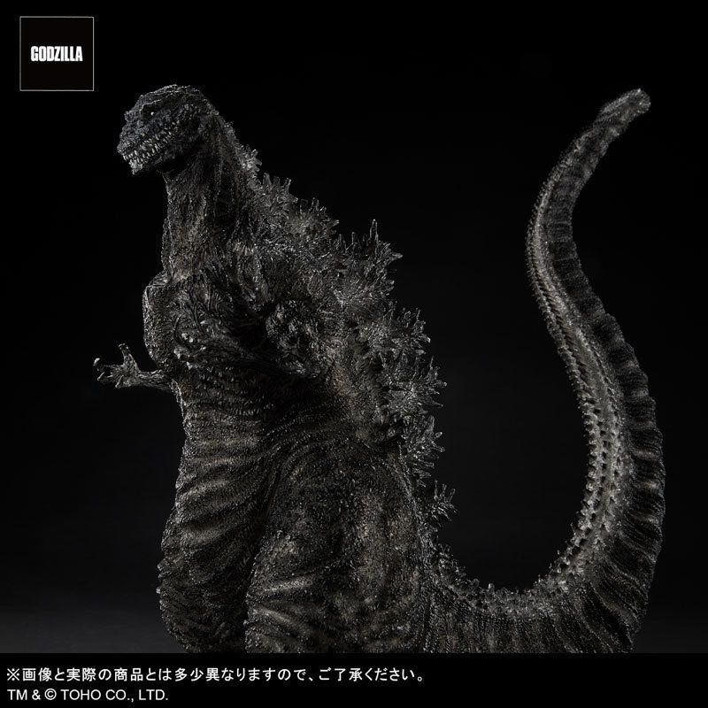 現貨 X-PLUS XP 酒井 酒井裕司 正宗 哥吉拉 2016 真哥 第四型態 普通版 普版-細節圖7