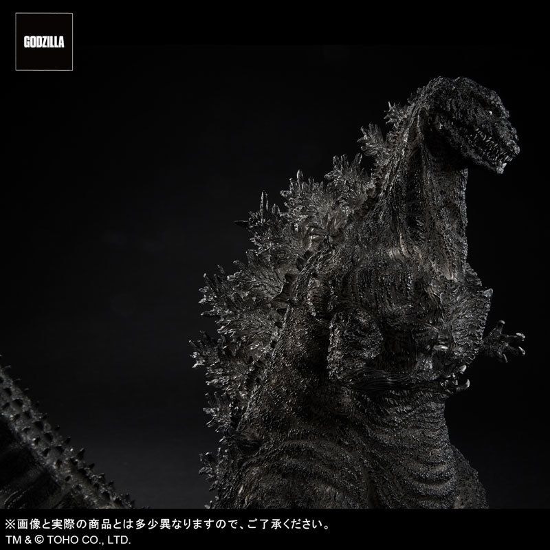 現貨 X-PLUS XP 酒井 酒井裕司 正宗 哥吉拉 2016 真哥 第四型態 普通版 普版-細節圖8
