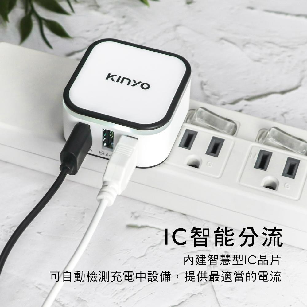 【KINYO】多合一國際電壓旅行萬國轉接頭旅行組 三孔USB充電器 萬用旅行轉接頭 多國轉換插頭旅充-細節圖6