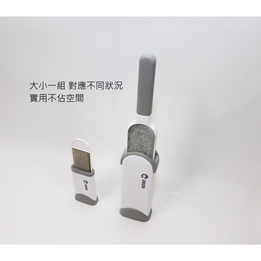 【My草芸】 粘毛器 黏毛刷 貓咪粘毛刷 衣服清理 毛屑 除毛 除浮毛 寵物用品-細節圖7