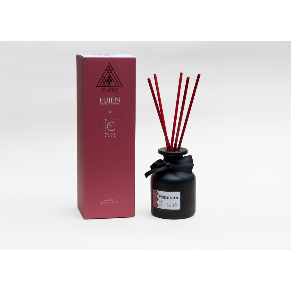 NC1981 輔大聯名擴香 110ml 室內香氛 香水 精油-細節圖2