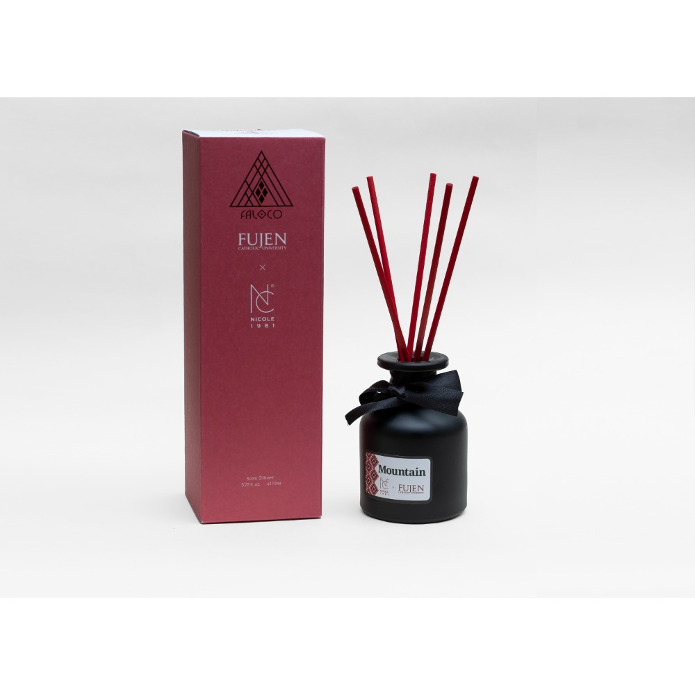 NC1981 輔大聯名擴香 110ml 室內香氛 香水 精油-規格圖4