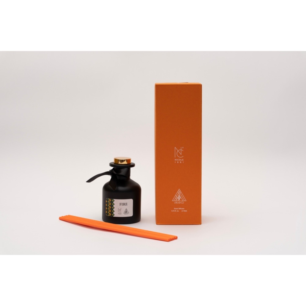 NC1981 輔大聯名擴香 110ml 室內香氛 香水 精油-規格圖4