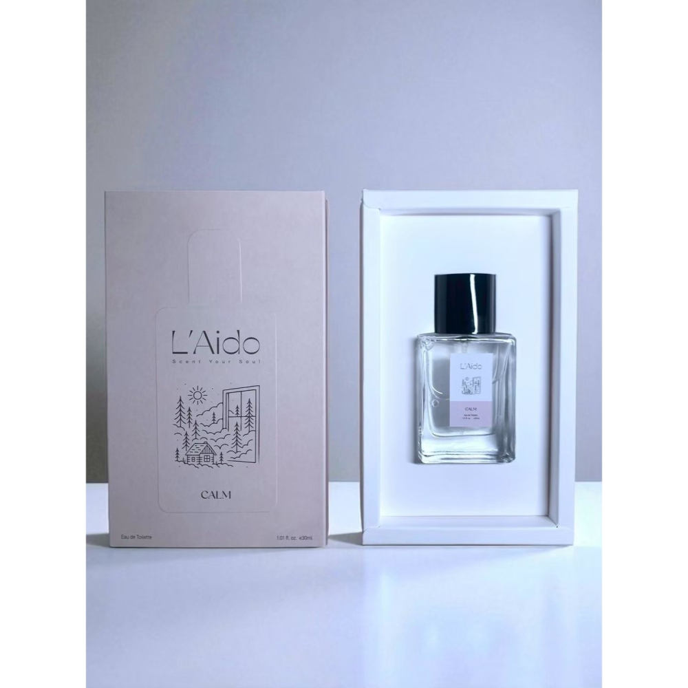 L＇aido情緒香水系列30ml-細節圖4