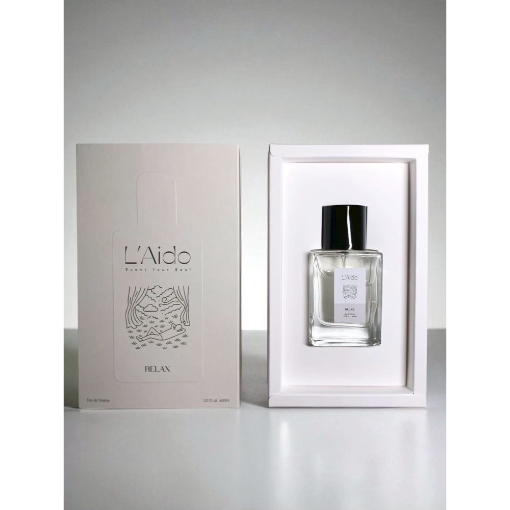 L＇aido情緒香水系列30ml-規格圖11