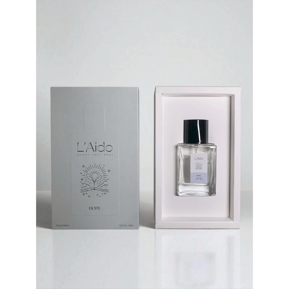 L＇aido情緒香水系列30ml-規格圖11