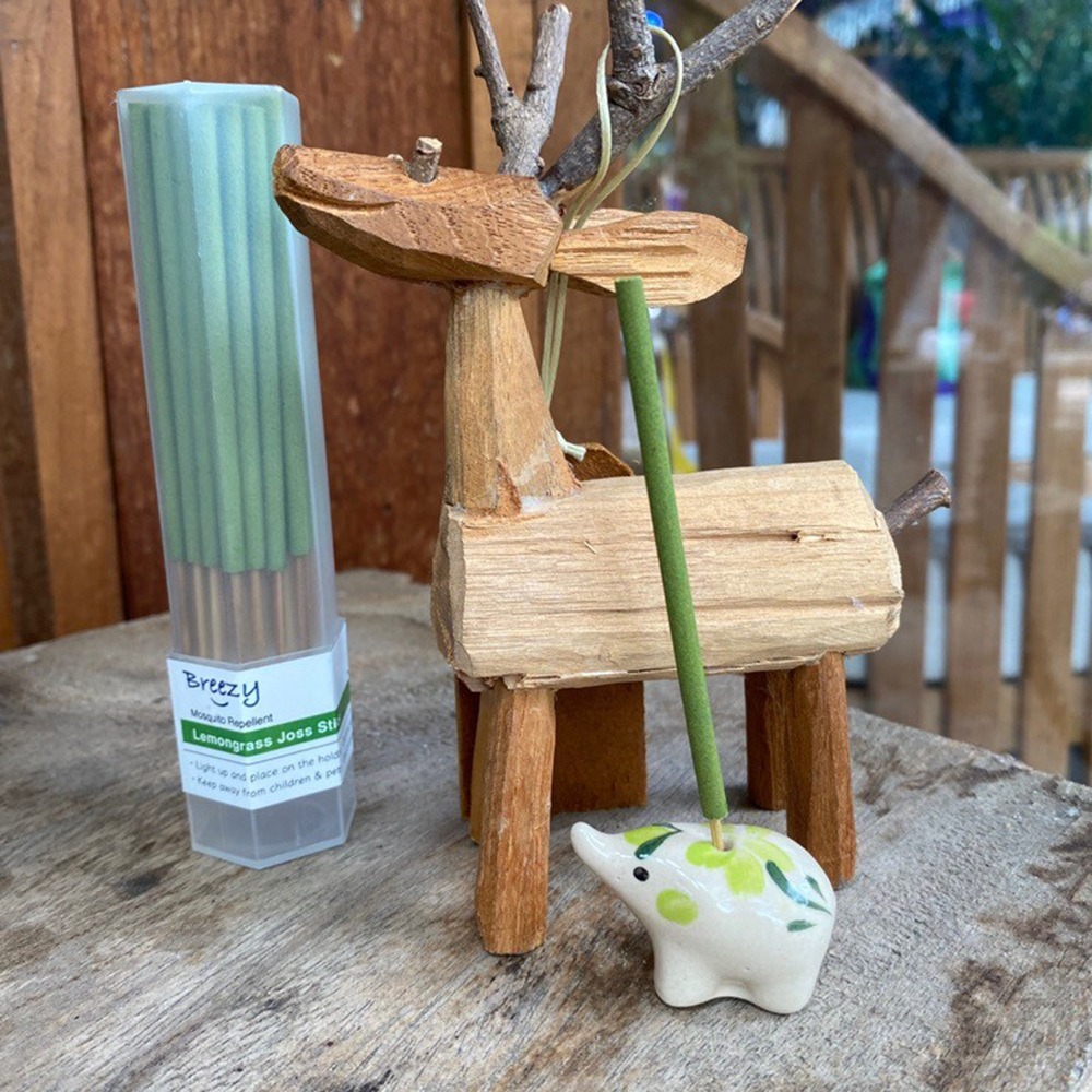 【泰國文青香氛品牌】 Breezy 線香 薰香-細節圖3