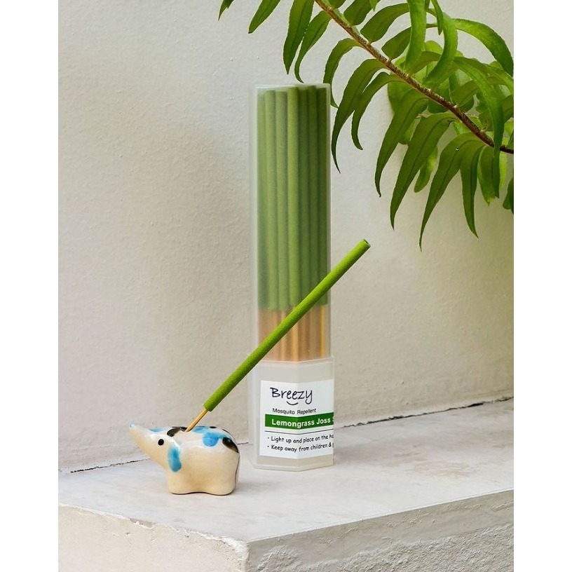 【泰國文青香氛品牌】 Breezy 線香 薰香-細節圖4