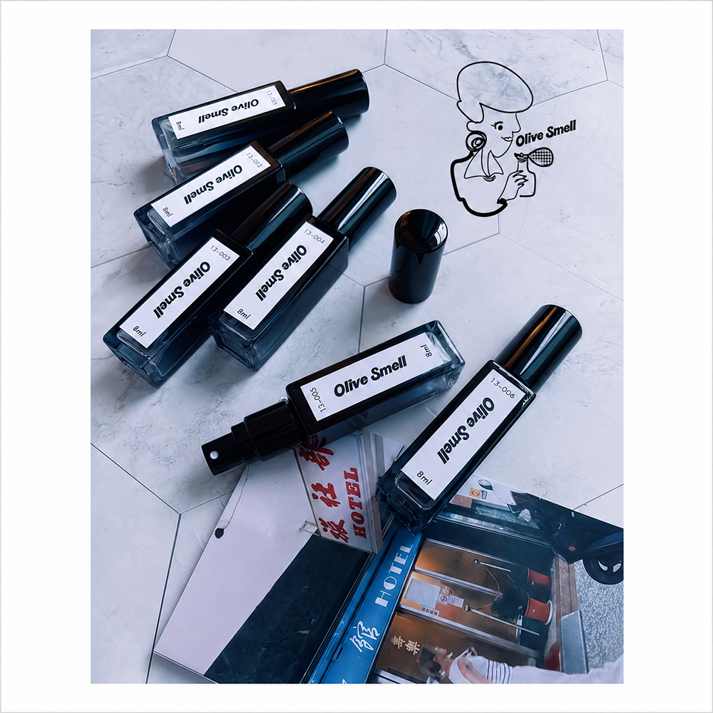 Olive Smell空間氣味噴霧(13-000)-細節圖2