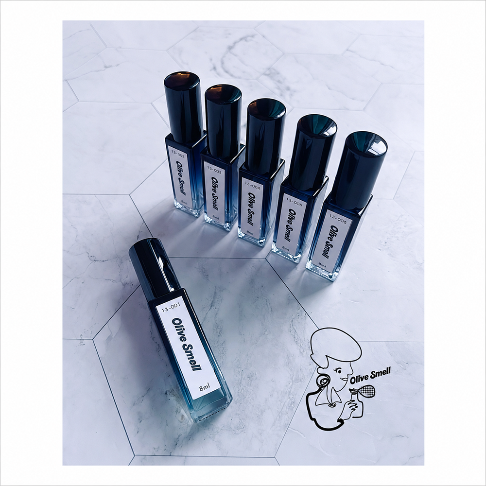 Olive Smell空間氣味噴霧(13-000)-細節圖3