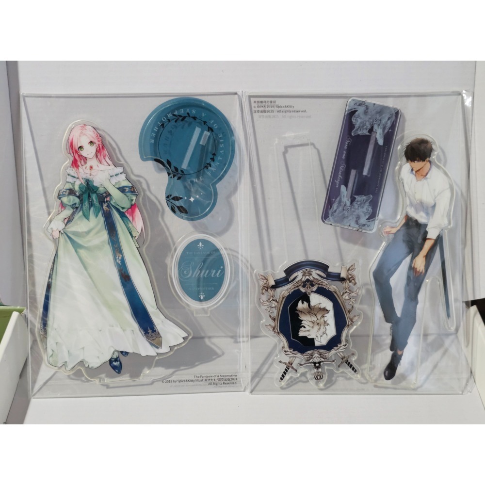 某個繼母的童話-規格圖2