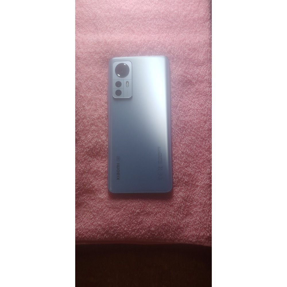 小米12X手機過保固台灣公司貨少用近全新-細節圖3