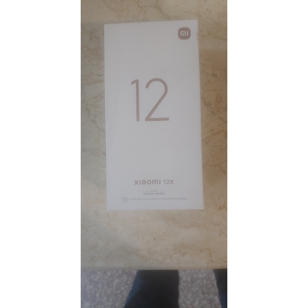 小米12X手機過保固台灣公司貨少用近全新-細節圖6