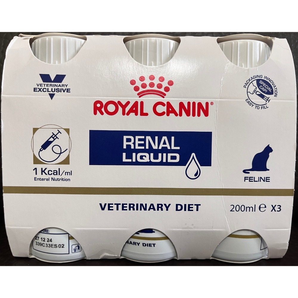 ROYAL CANIN 皇家ICU 貓腎臟配方-細節圖2