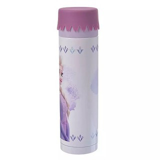 ★現貨★特價|日本帶回  迪士尼商店 保溫杯 水壺 水瓶 艾莎 冰雪奇緣 保溫瓶  elsa-細節圖2