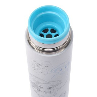 ★Cutie_Baby★現貨|日本帶回  迪士尼商店 保溫杯 水壺 水瓶 保溫瓶 小美人魚 愛麗兒 禮物-細節圖2