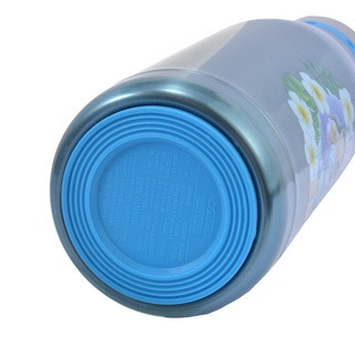 ★Cutie_Baby★ 現貨 日本帶回  迪士尼商店 保溫瓶 水瓶 水壺 史迪奇 星際寶貝 禮物-細節圖3