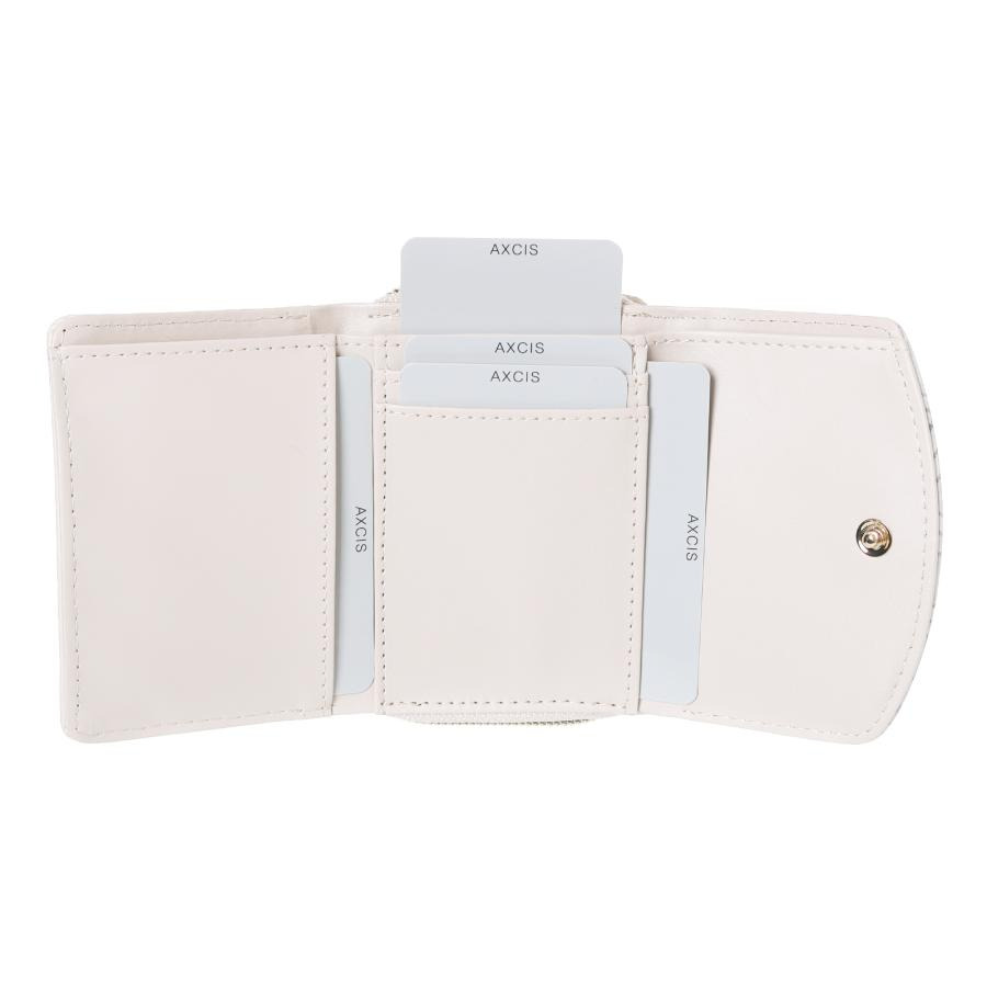 ★Cutie_Select★ 日本代購 預購 長尾山雀 錢包 短夾 零錢包 抗菌防臭 蝴蝶結 毛球 禮物-細節圖8