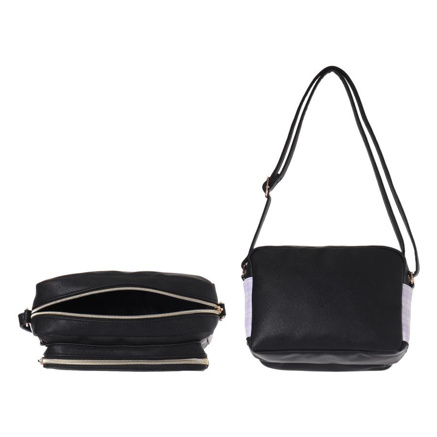 ★Cutie_Select★現貨 日本代購 三麗鷗 庫洛米 帕洽狗 大耳狗 Kitty 皮革肩背包 側背包 蝴蝶結禮物-細節圖6