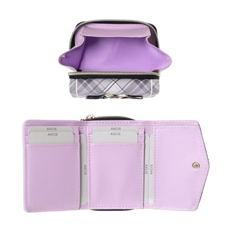 ★cutie_select ★ 日本直送 三麗鷗 帕恰狗 大耳狗短夾 錢包 皮夾 零錢包 酷洛米 禮物 包包 蝴蝶結-細節圖5