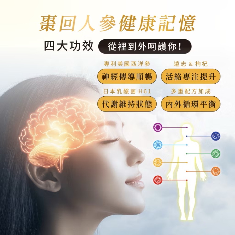 🌟泰甜心🌟 《現貨》快速出貨💨健康家-W新零售 健康家-人參DRAM飲(20毫克/包、8包/盒)-細節圖5