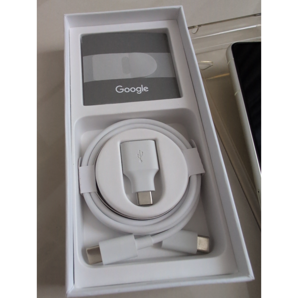 台哥大 Google Pixel 7 Tensor G2 全新 配件-細節圖2