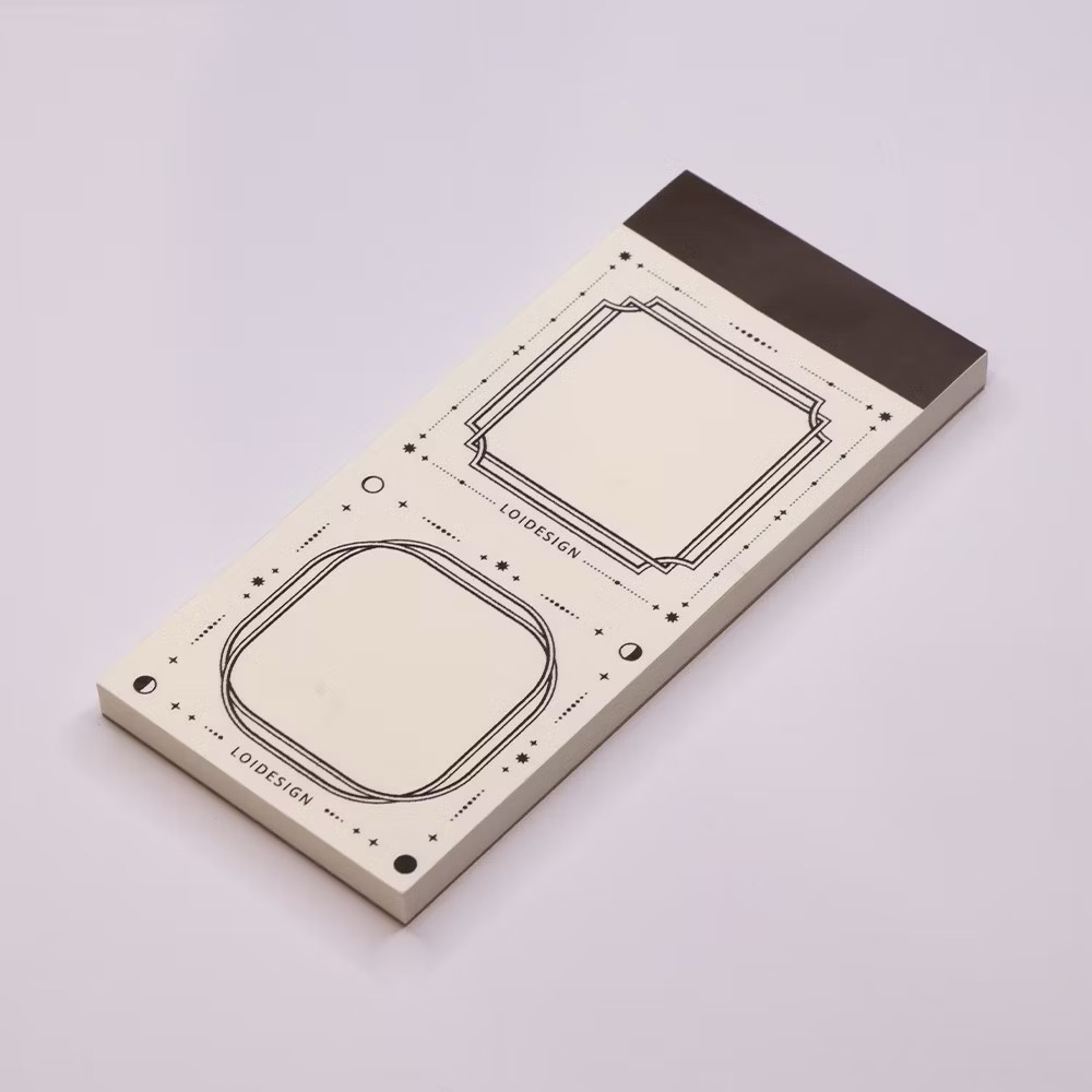 【分裝-便簽】樂意Loidesign《神秘學/植物園/三半拍-月光譜/美好播放-小星星》-規格圖9