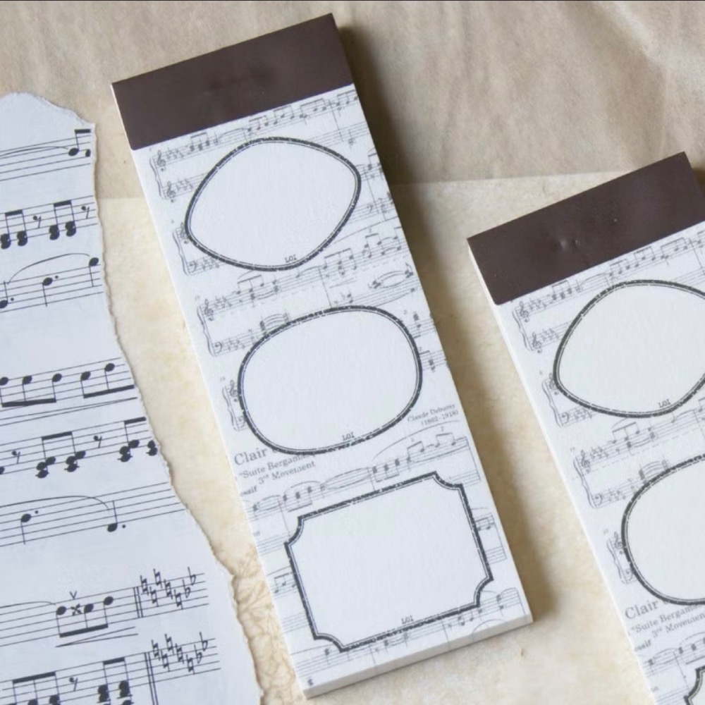 三半拍-月光譜（5張）