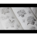 【分裝】默代誌《琉璃/繡球花》和紙 描圖紙 霧面PET膠帶-規格圖5