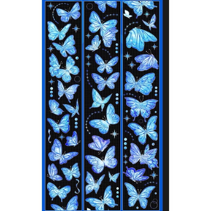 【分裝】Curily Studio《蝶之韻/粉蝶花/百日葵/來一杯花花呀/極光雛菊/曉夢蝶/星夢花嫁》PET膠帶-規格圖7