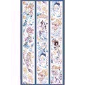 【分裝】E厘米《魔女晚安/雙子小咔布/紅袖讚禮/靈澤童謠/白燭熒火/秘境海域》PET膠帶-規格圖7