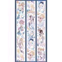 【分裝】E厘米《魔女晚安/雙子小咔布/紅袖讚禮/靈澤童謠/白燭熒火/秘境海域》PET膠帶-規格圖7