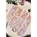 【分裝】E厘米《魔女晚安/雙子小咔布/紅袖讚禮/靈澤童謠/白燭熒火/秘境海域》PET膠帶-規格圖7