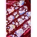 【分裝】E厘米《魔女晚安/雙子小咔布/紅袖讚禮/靈澤童謠/白燭熒火/秘境海域》PET膠帶-規格圖7