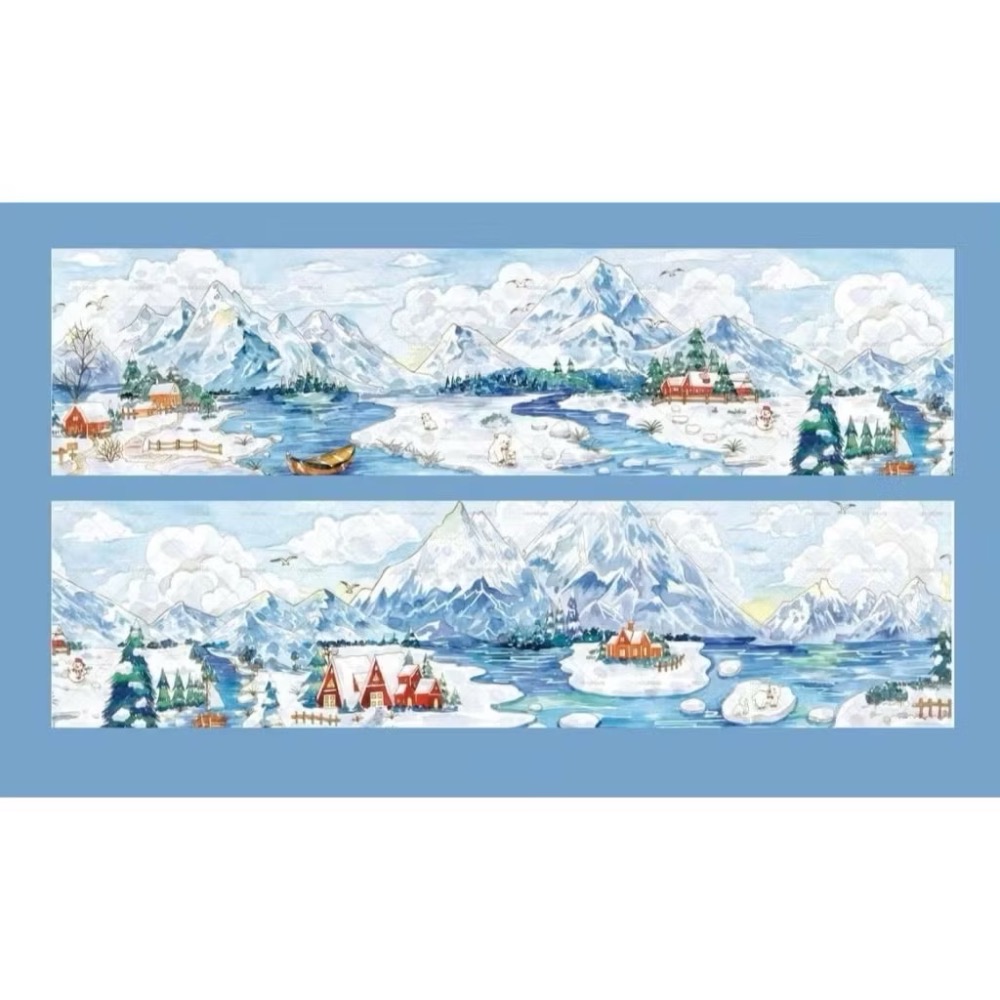 【分裝】MOODTAPE A《Travel Movie/完美一週/手帳裡的小時光/甜心麵包屋/躲貓貓》PET膠帶-規格圖2