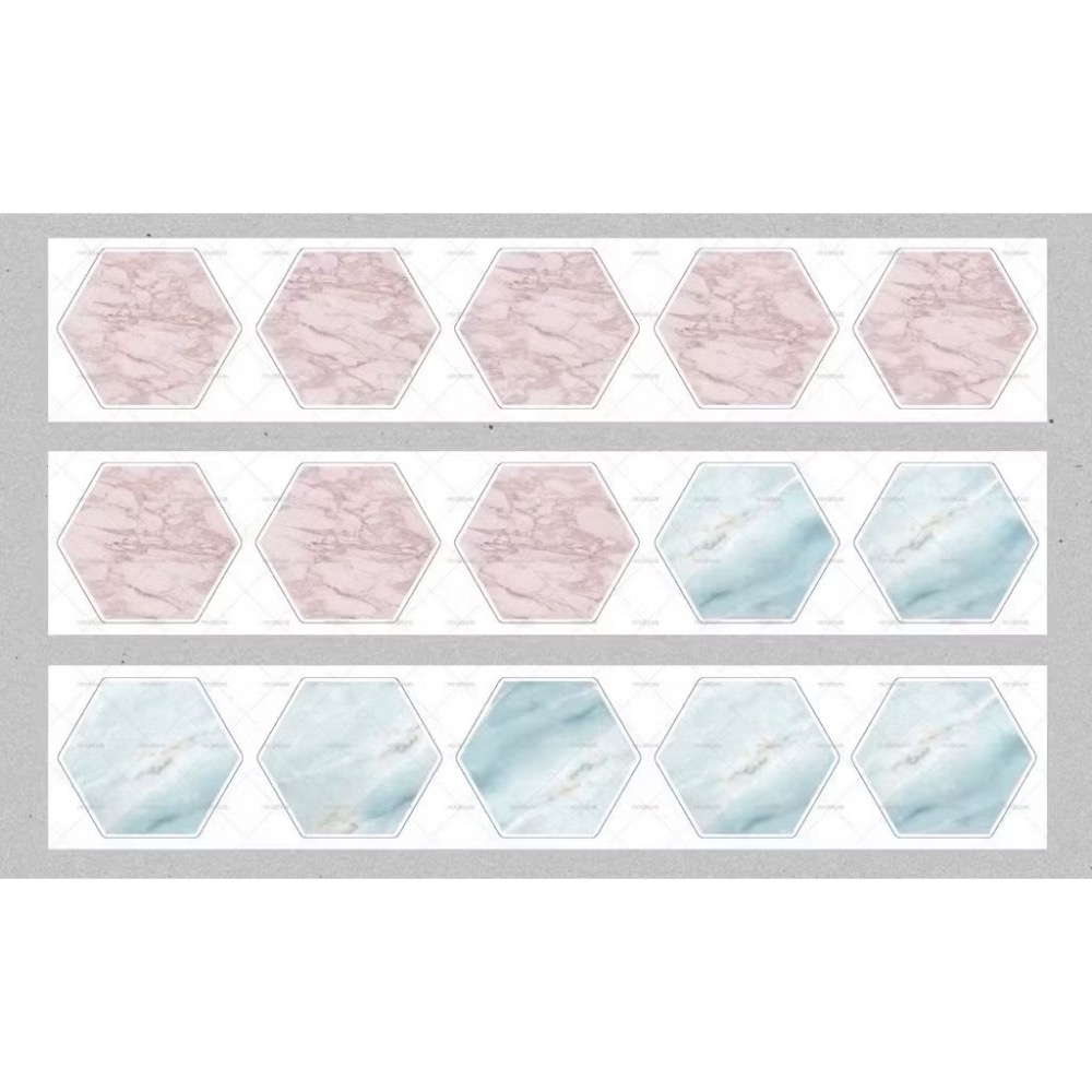 【分裝】MOODTAPE A《Travel Movie/完美一週/手帳裡的小時光/甜心麵包屋/躲貓貓》PET膠帶-規格圖2