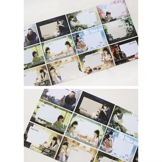 【分裝】MOODTAPE B《午夜迷樂/工作一刻/城市天空之上/春欲乘風歸去/夢中馬戲團/伊莎貝拉/橘子糖》PET膠帶-規格圖2